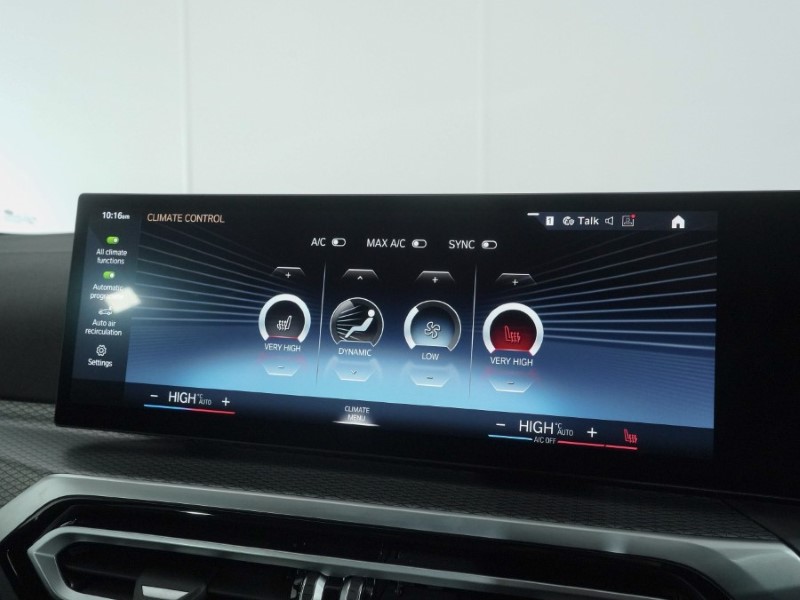 2022 (72) BMW I4 250kW eDrive40 M Sport 83.9kWh 5dr Auto 4972069