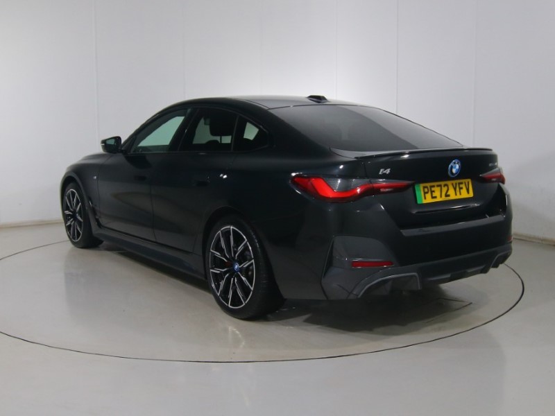 2022 (72) BMW I4 250kW eDrive40 M Sport 83.9kWh 5dr Auto