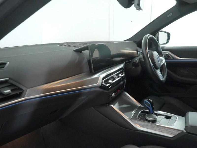 2022 (72) BMW I4 250kW eDrive40 M Sport 83.9kWh 5dr Auto 4972051
