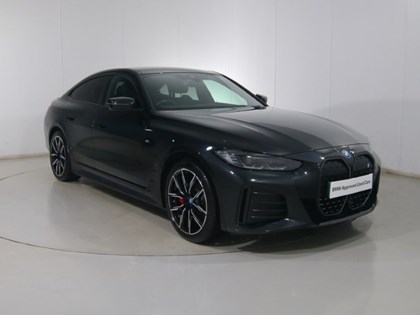2022 (72) BMW I4 250kW eDrive40 M Sport 83.9kWh 5dr Auto