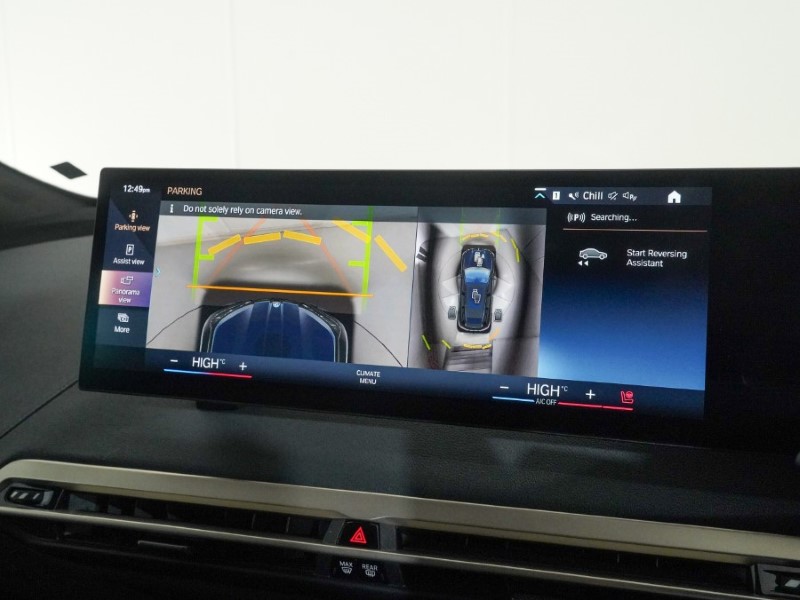 2022 (72) BMW iX 240kW xDrive40 M Sport Edition 76.6kWh 5dr Auto 4973796