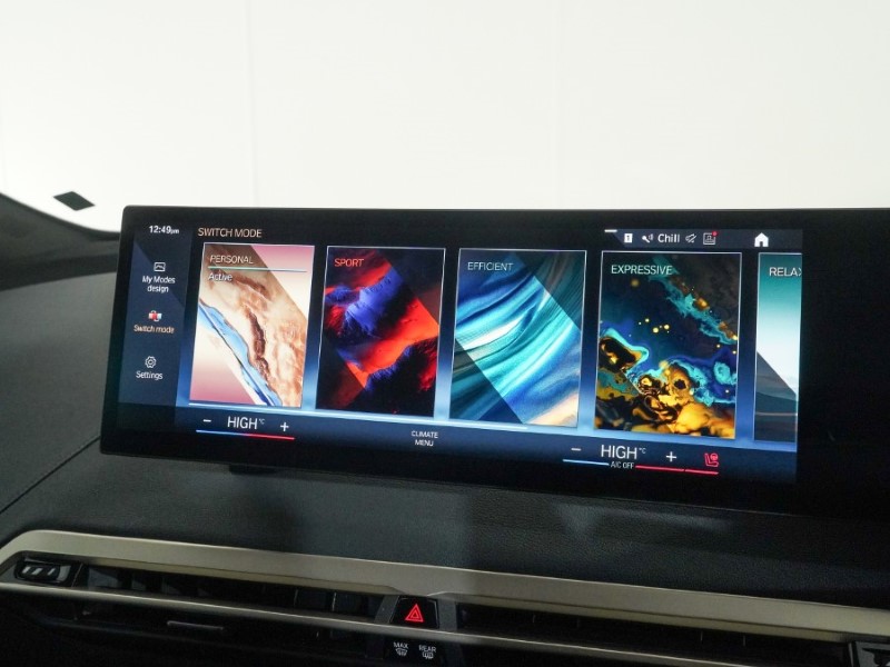 2022 (72) BMW iX 240kW xDrive40 M Sport Edition 76.6kWh 5dr Auto 4973794