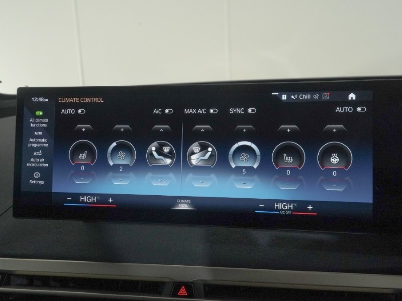 2022 (72) BMW iX 240kW xDrive40 M Sport Edition 76.6kWh 5dr Auto 4973786