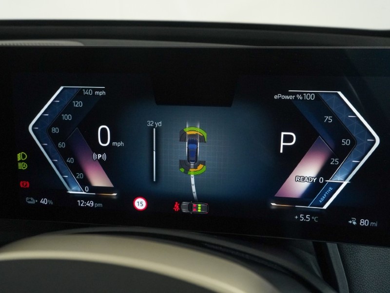 2022 (72) BMW iX 240kW xDrive40 M Sport Edition 76.6kWh 5dr Auto 4973797