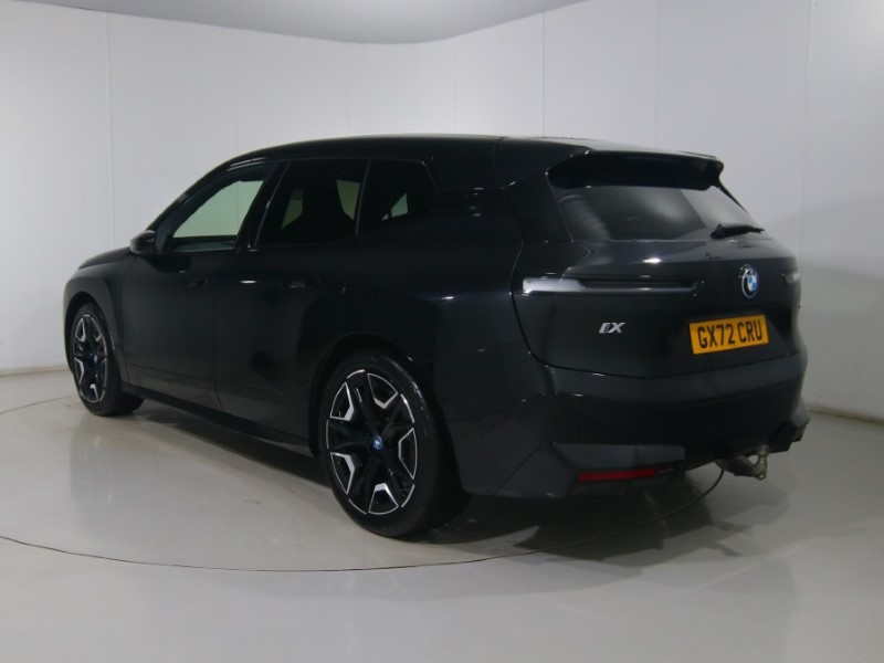 2022 (72) BMW iX 240kW xDrive40 M Sport Edition 76.6kWh 5dr Auto