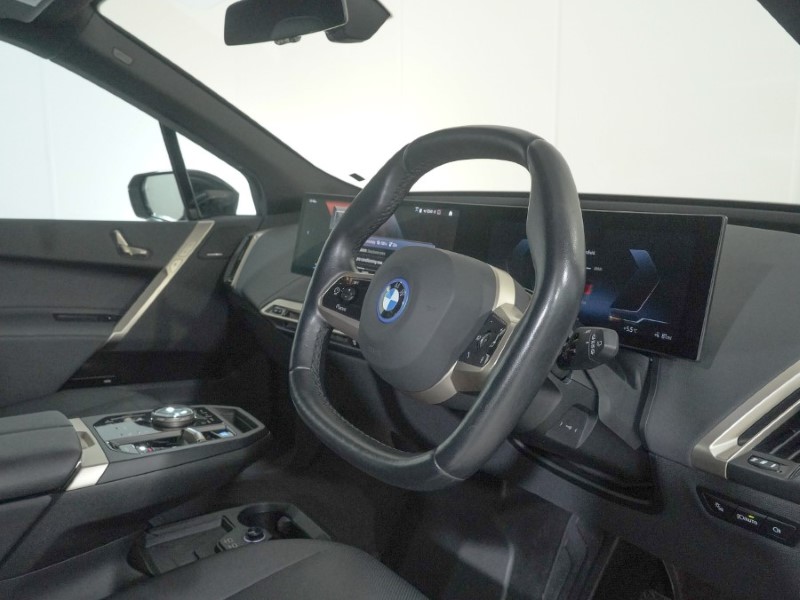 2022 (72) BMW iX 240kW xDrive40 M Sport Edition 76.6kWh 5dr Auto 4973780