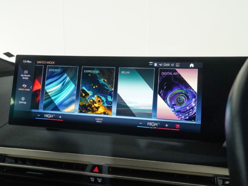 2022 (72) BMW iX 240kW xDrive40 M Sport Edition 76.6kWh 5dr Auto 4973795