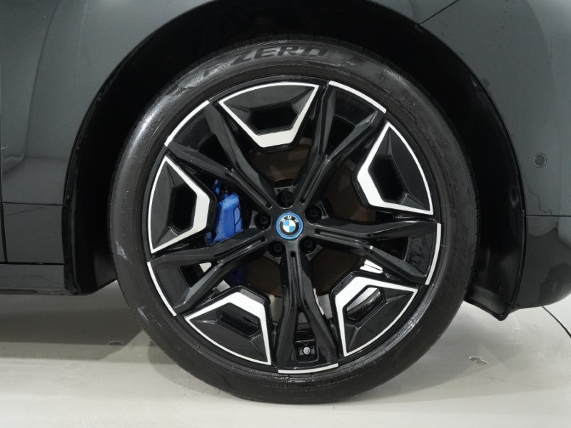 2022 (72) BMW iX 240kW xDrive40 M Sport Edition 76.6kWh 5dr Auto 4973772