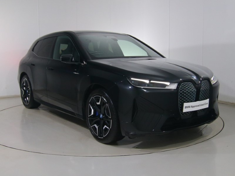 2022 (72) BMW iX 240kW xDrive40 M Sport Edition 76.6kWh 5dr Auto
