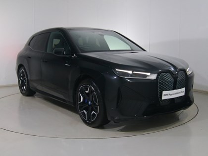 2022 (72) BMW iX 240kW xDrive40 M Sport Edition 76.6kWh 5dr Auto