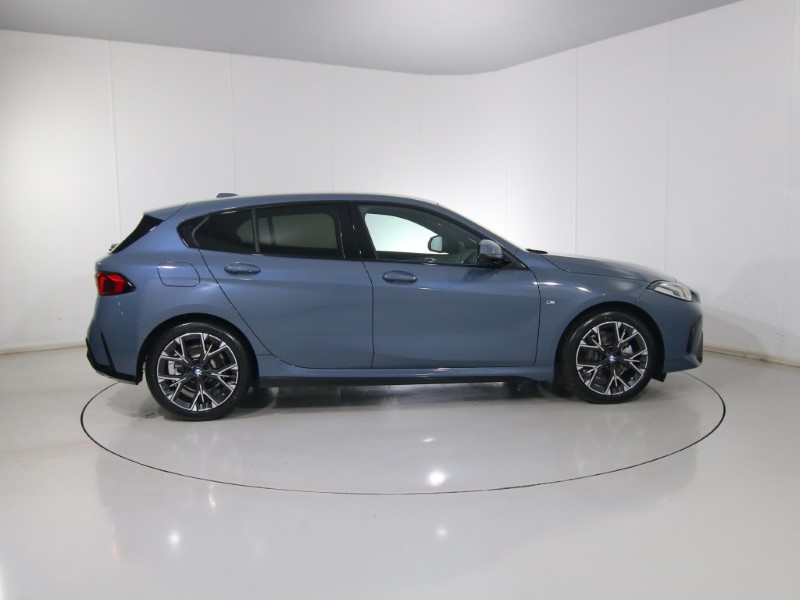 2025 (25) BMW 1 SERIES 120 M Sport 5dr Step Auto 4983348