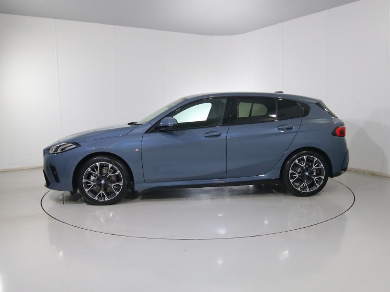 2025 (25) BMW 1 SERIES 120 M Sport 5dr Step Auto 4983344