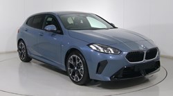 2025 (25) BMW 1 SERIES 120 M Sport 5dr Step Auto 4983341