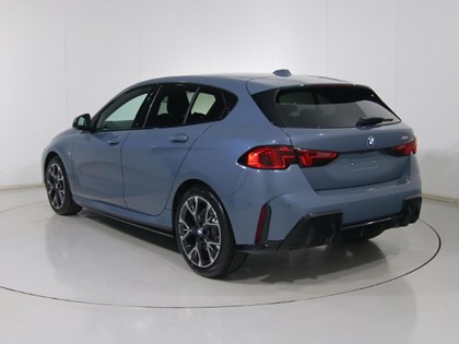 2025 (25) BMW 1 SERIES 120 M Sport 5dr Step Auto