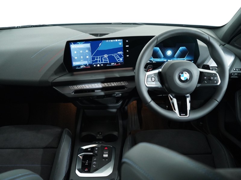 2025 (25) BMW 1 SERIES 120 M Sport 5dr Step Auto 4983356