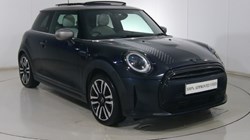 2022 (22) MINI HATCHBACK 1.5 Cooper Exclusive 3dr Auto 4978985