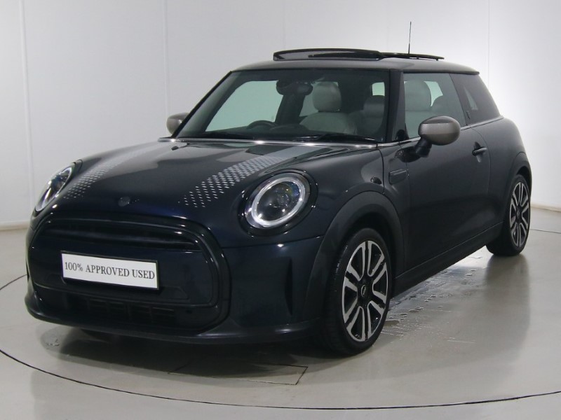 2022 (22) MINI HATCHBACK 1.5 Cooper Exclusive 3dr Auto 4978987