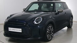 2022 (22) MINI HATCHBACK 1.5 Cooper Exclusive 3dr Auto 4978987
