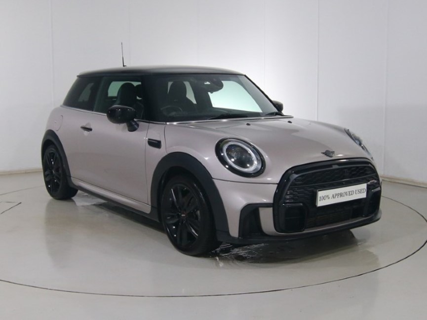 2023 (73) MINI HATCHBACK 1.5 Cooper Sport Premium 3dr Auto