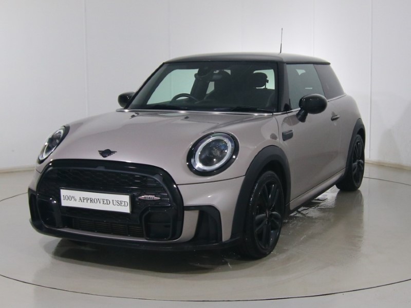 2023 (73) MINI HATCHBACK 1.5 Cooper Sport Premium 3dr Auto 4978443