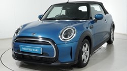 2022 (72) MINI CONVERTIBLE 1.5 Cooper Classic 2dr Auto 4979400
