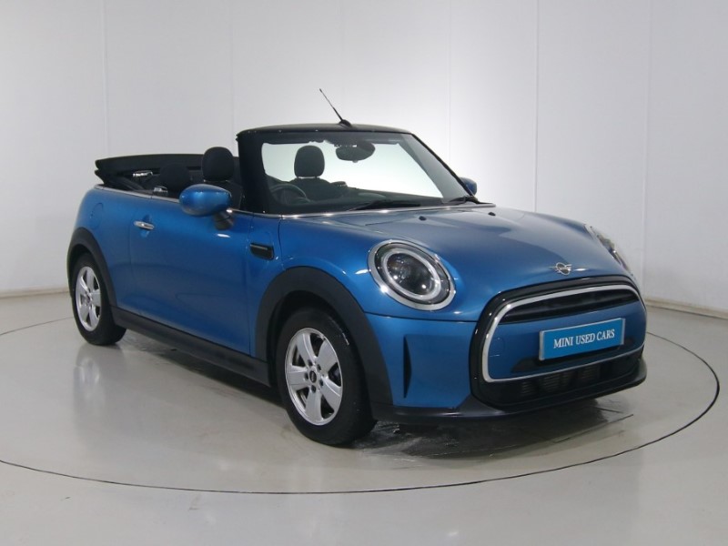 2022 (72) MINI CONVERTIBLE 1.5 Cooper Classic 2dr Auto