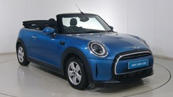 2022 (72) MINI CONVERTIBLE 1.5 Cooper Classic 2dr Auto 4979424