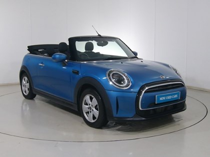 2022 (72) MINI CONVERTIBLE 1.5 Cooper Classic 2dr Auto