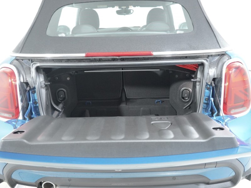 2022 (72) MINI CONVERTIBLE 1.5 Cooper Classic 2dr Auto 4979380