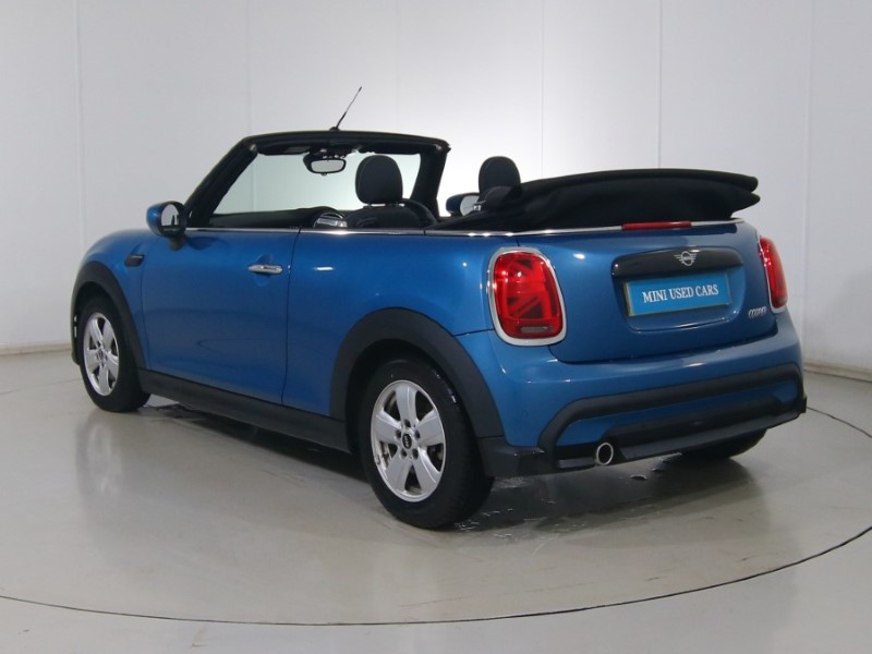 2022 (72) MINI CONVERTIBLE 1.5 Cooper Classic 2dr Auto