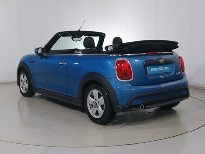 2022 (72) MINI CONVERTIBLE 1.5 Cooper Classic 2dr Auto