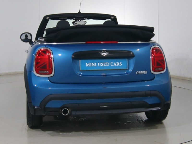 2022 (72) MINI CONVERTIBLE 1.5 Cooper Classic 2dr Auto 4979429