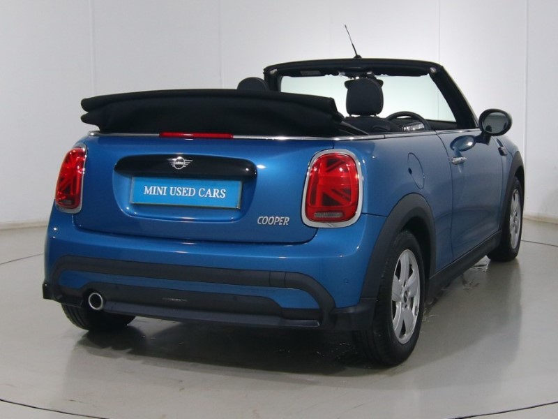2022 (72) MINI CONVERTIBLE 1.5 Cooper Classic 2dr Auto 4979430