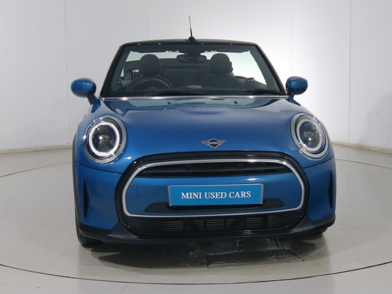 2022 (72) MINI CONVERTIBLE 1.5 Cooper Classic 2dr Auto 4979425