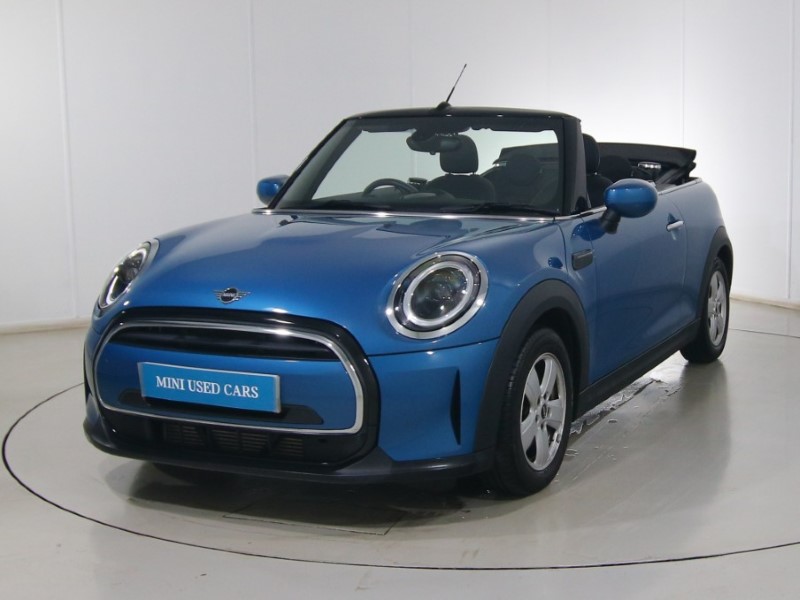 2022 (72) MINI CONVERTIBLE 1.5 Cooper Classic 2dr Auto 4979426