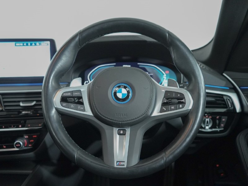 2023 (23) BMW 5 SERIES 530e xDrive M Sport 5dr Auto [Pro Pack] 5001254