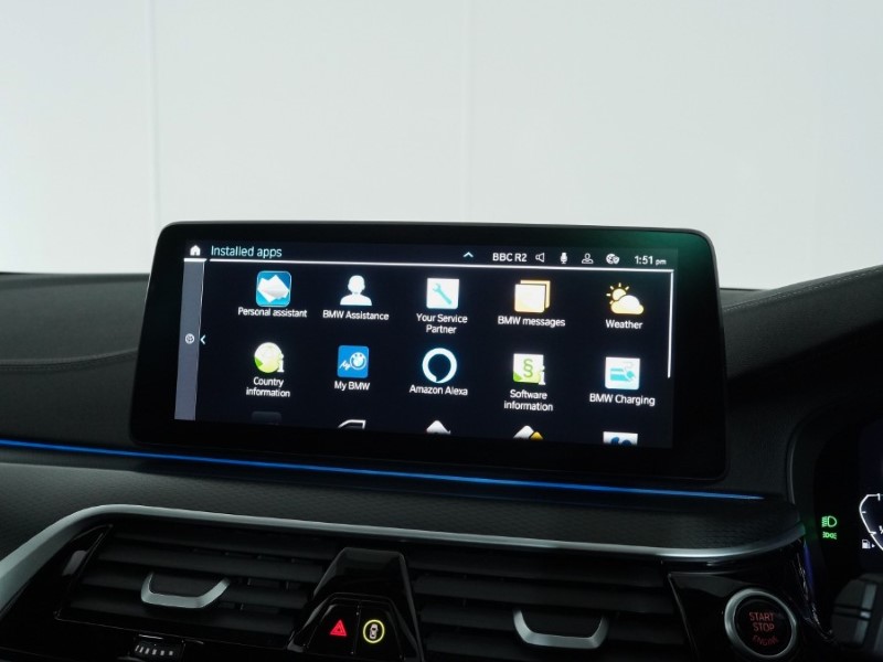 2023 (23) BMW 5 SERIES 530e xDrive M Sport 5dr Auto [Pro Pack] 5001285