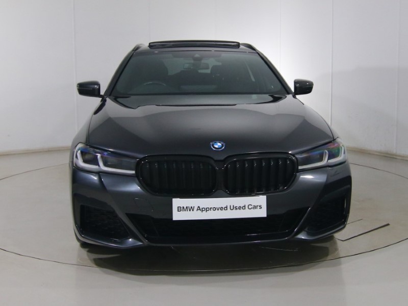 2023 (23) BMW 5 SERIES 530e xDrive M Sport 5dr Auto [Pro Pack] 5001292