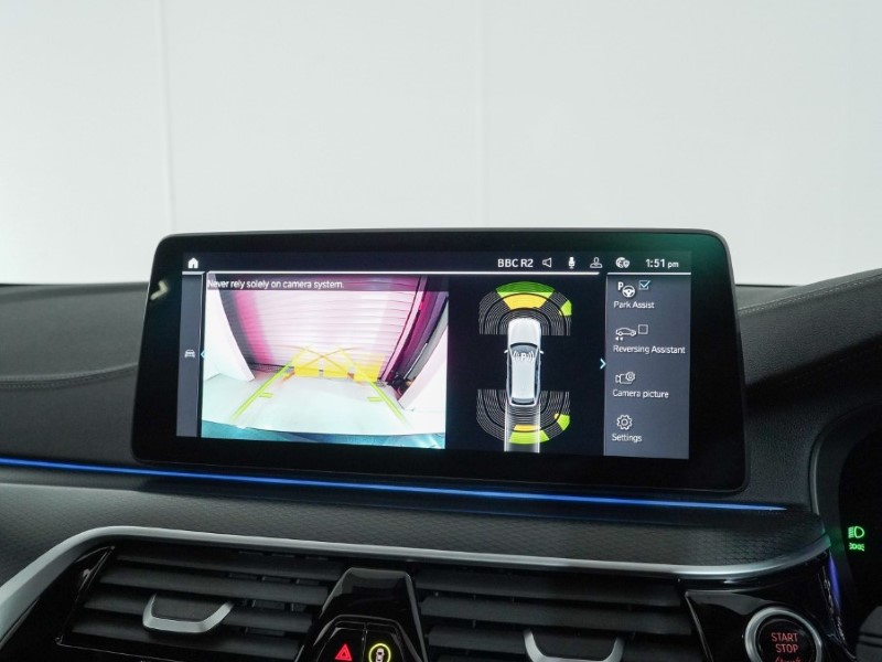 2023 (23) BMW 5 SERIES 530e xDrive M Sport 5dr Auto [Pro Pack] 5001284