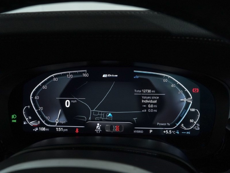 2023 (23) BMW 5 SERIES 530e xDrive M Sport 5dr Auto [Pro Pack] 5001272