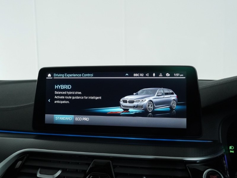 2023 (23) BMW 5 SERIES 530e xDrive M Sport 5dr Auto [Pro Pack] 5001282