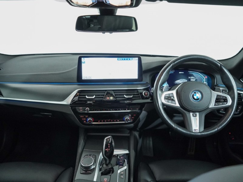 2023 (23) BMW 5 SERIES 530e xDrive M Sport 5dr Auto [Pro Pack] 5001253