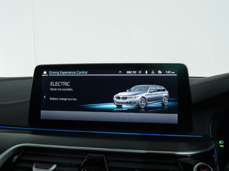 2023 (23) BMW 5 SERIES 530e xDrive M Sport 5dr Auto [Pro Pack] 5001283