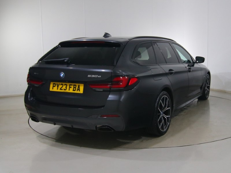2023 (23) BMW 5 SERIES 530e xDrive M Sport 5dr Auto [Pro Pack] 5001297