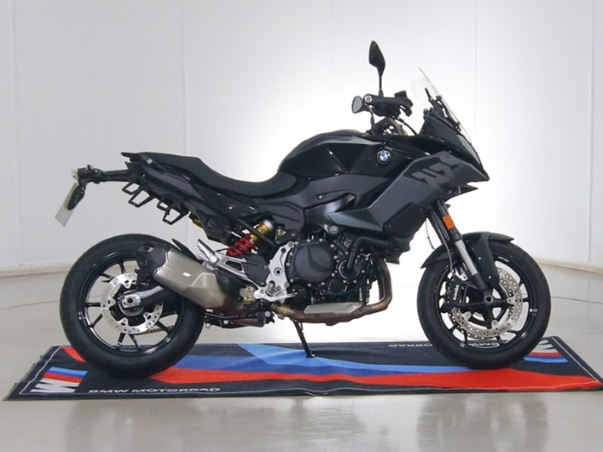 2025 (25) BMW Motorrad F900 XR (25MY)