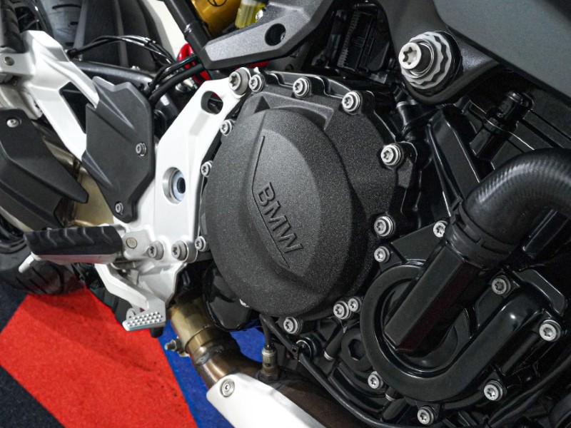 2025 (25) BMW Motorrad F900 XR (25MY) 4974685