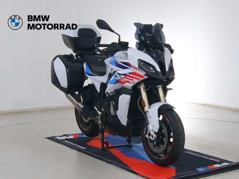 2022 (72) BMW Motorrad S1000 XR TE (20MY)