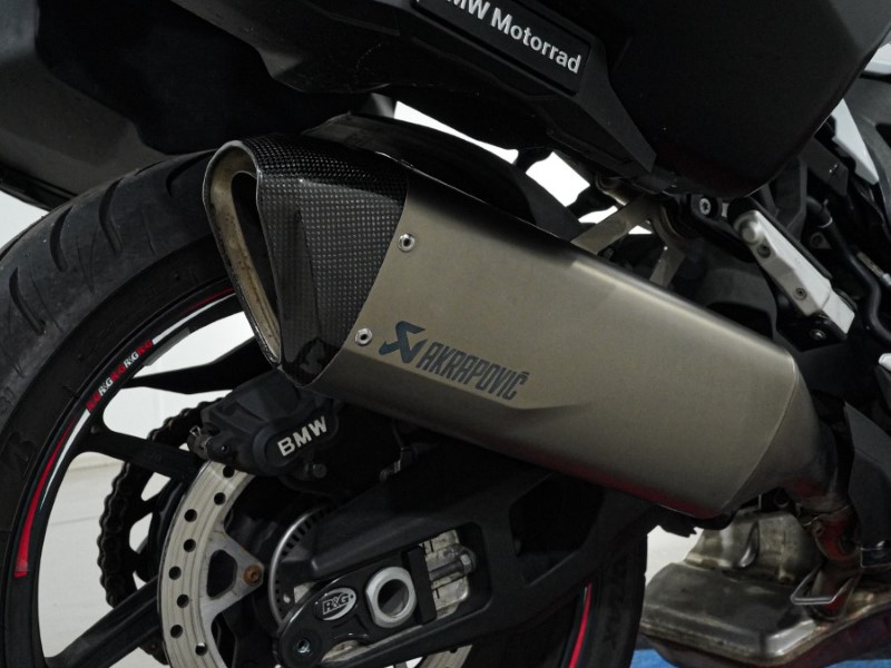 2022 (72) BMW Motorrad S1000 XR TE (20MY) 4987357