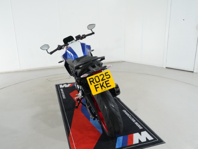 2025 (25) BMW Motorrad F900 R (25MY) 4979262