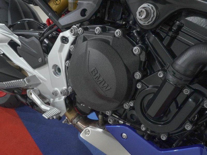 2025 (25) BMW Motorrad F900 R (25MY) 4979257